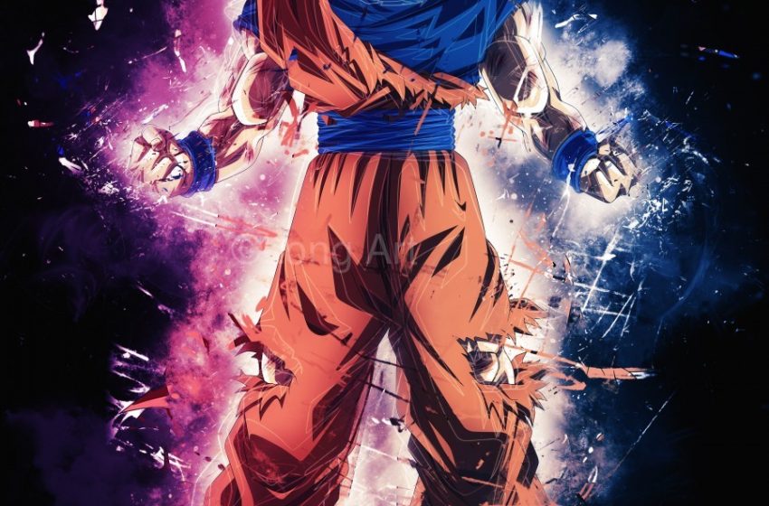 Album 25+ Hình Ảnh Goku Bản Năng Vô Cực Đầy Sức Mạnh Ngầu Nhất