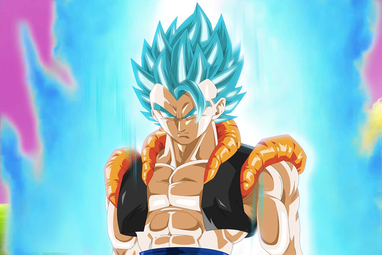 ảnh goku bản năng vô cực