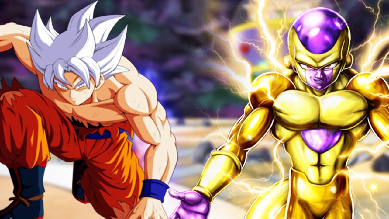 ảnh goku bản năng vô cực