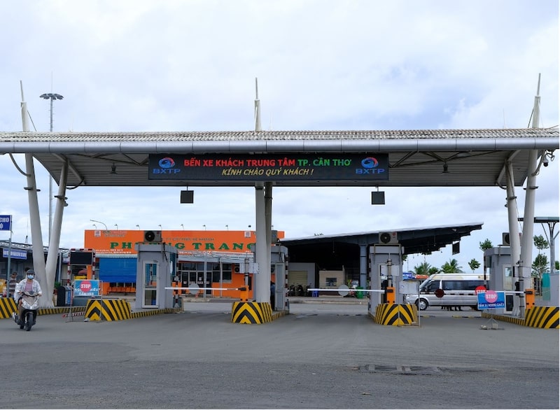 Bến xe khách Cần Thơ