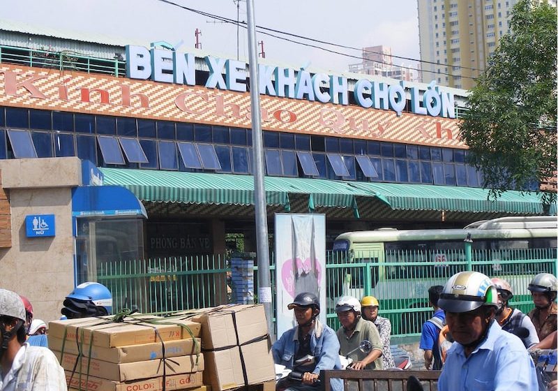 Thông tin bến xe Chợ Lớn: Địa chỉ, SĐT, lịch trình các tuyến xe