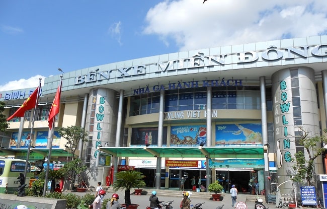 bến xe Miền Đông