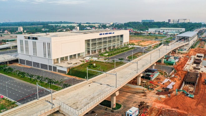 Vì sao phải thực hiện việc di dời bến xe Miền Đông cũ?