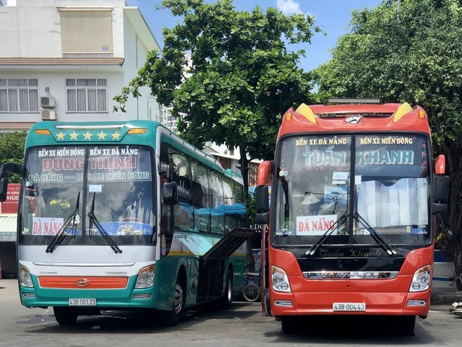 Chi tiết về lịch trình của bến xe Miền Đông