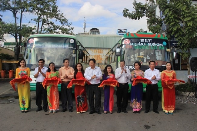 Địa chỉ bến xe quận 8 TP.HCM: Chi tiết số điện thoại, lịch trình