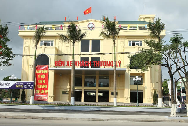 bến xe Thượng Lý 1