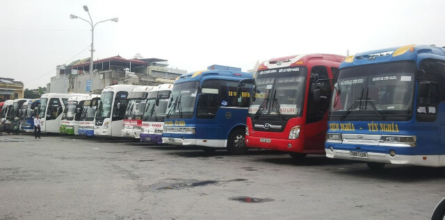 bến xe Thượng Lý 2