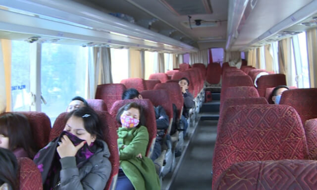 bến xe Thượng Lý 4