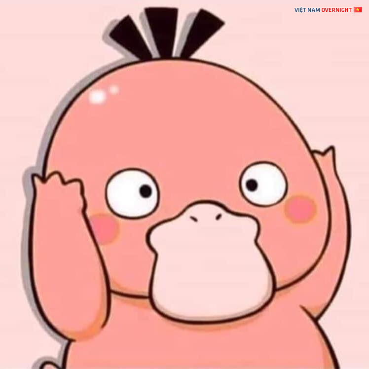 Avatar vịt vàng ff