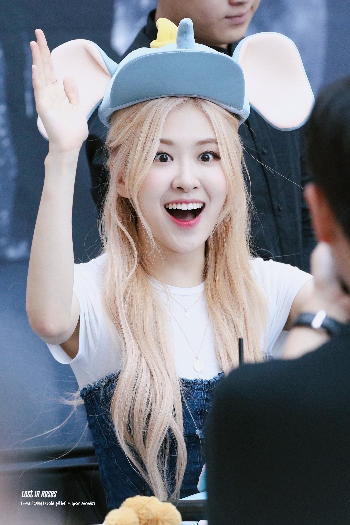 Ảnh Rosé cute