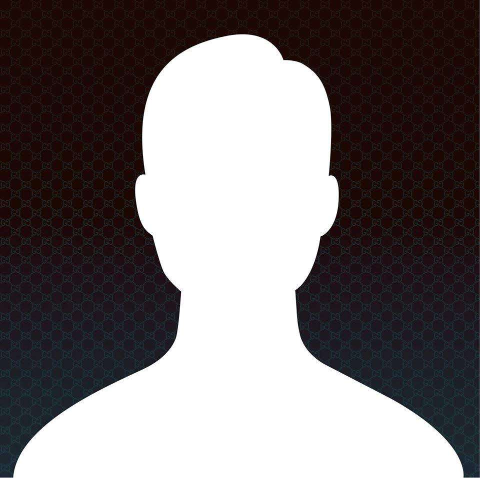 Avatar facebook mặc định ngược