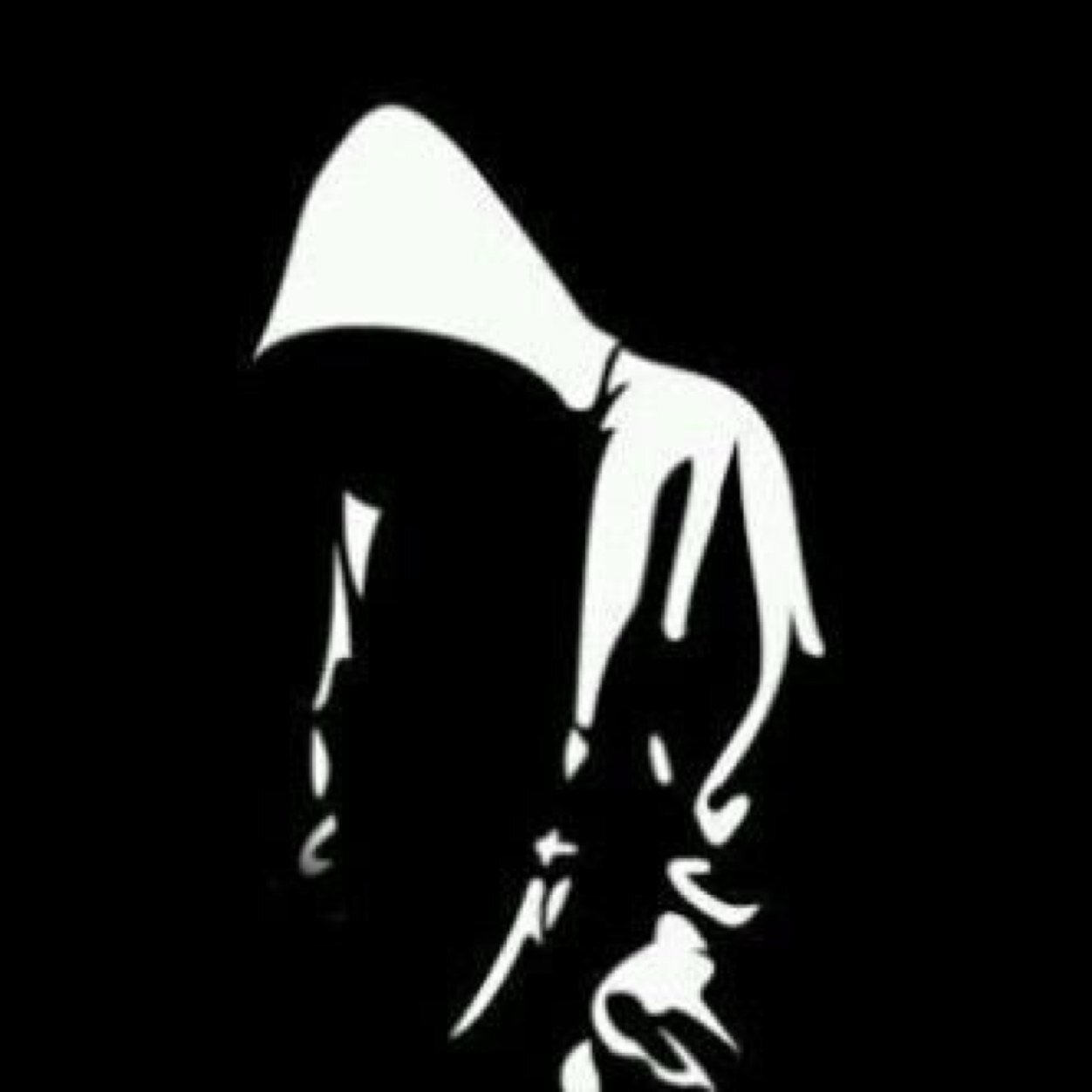 Avatar màu đen có nghĩa gì