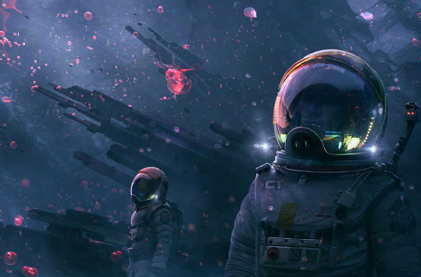 Chọn lọc 25 hình nền phi hành gia cực đẹp cho desktop của bạn