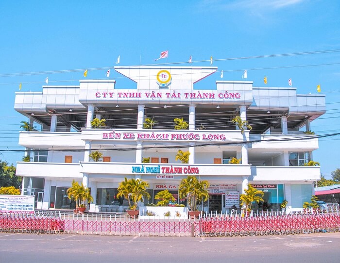 nha-xe-thanh-cong-1 Nhà Xe Thành Công|Dịch Vụ Vận Chuyển Hàng Đầu Bình Phước