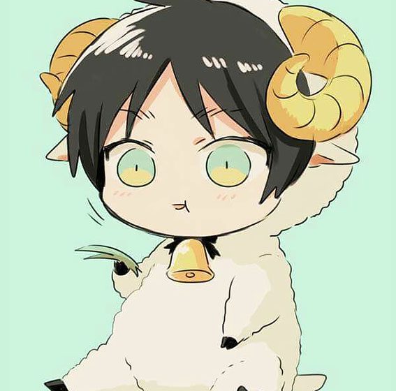 Sưu Tầm 25 Ảnh Anime Nam Chibi Đáng Yêu