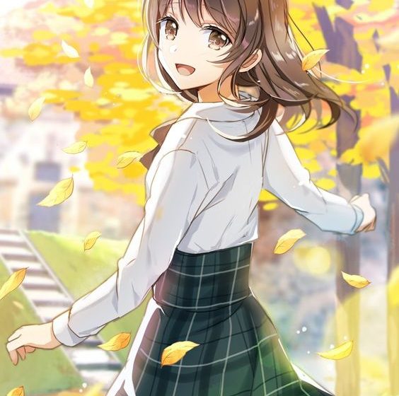 Sưu Tầm 25 Ảnh Anime Nữ Đáng Yêu Để Cập Nhật Album Mới Nhất Cho Fan Hâm Mộ