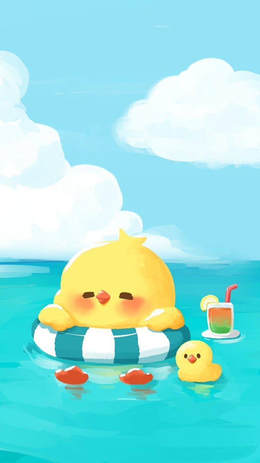 suu-tam-25-anh-con-vit-cute-dang-yeu-nhat-13