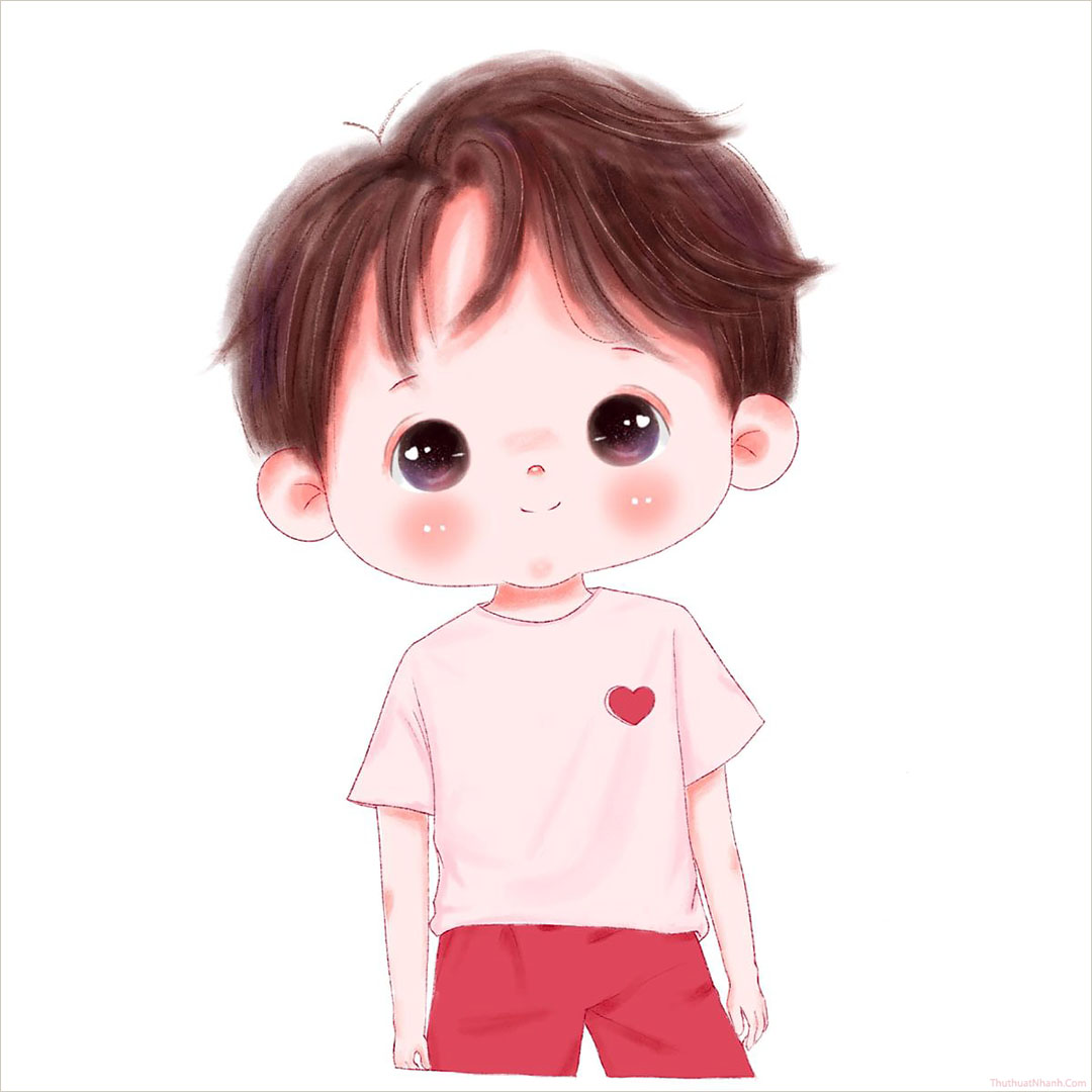 Ảnh avatar đẹp cute nữ