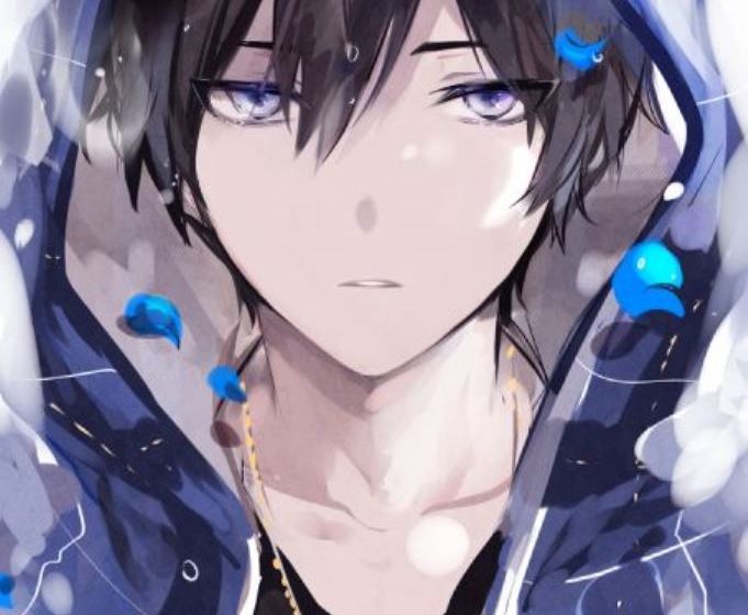 Sưu Tầm 25 Hình Ảnh Anime Nam Buồn Lạnh Lùng Đẹp Mắt