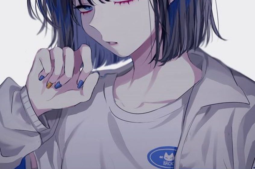 Sưu Tầm 25 Hình Ảnh Anime Nữ Ngầu Lạnh Lùng Đẹp Mắt