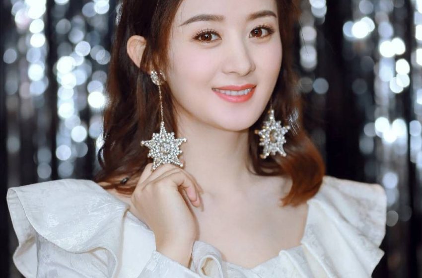 Sưu Tầm Ngay 25+ Hình Ảnh Triệu Lệ Dĩnh Đẹp Và Ấn Tượng Nhất