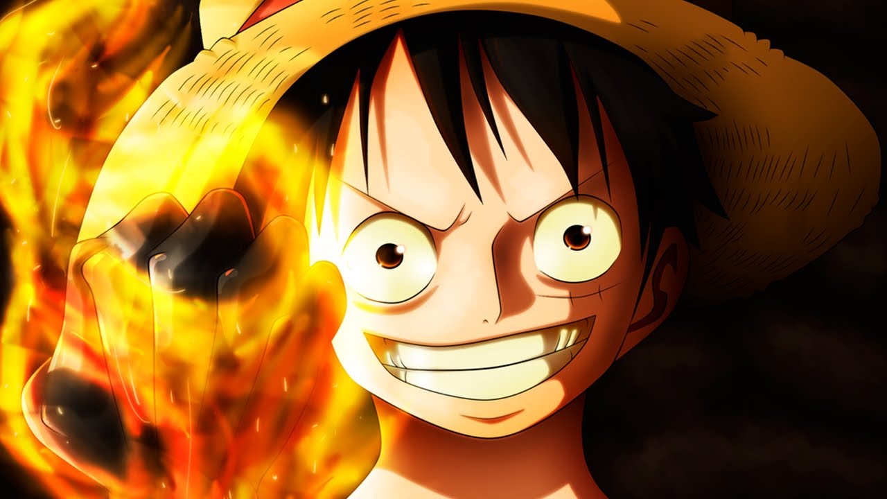 Avatar luffy