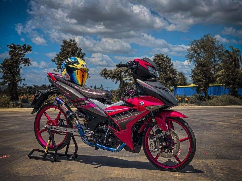 Avatar xe độ wave