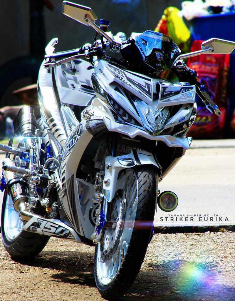 Avatar xe độ drag