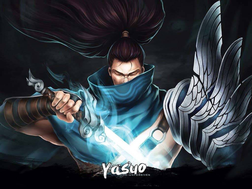 Ảnh yasuo