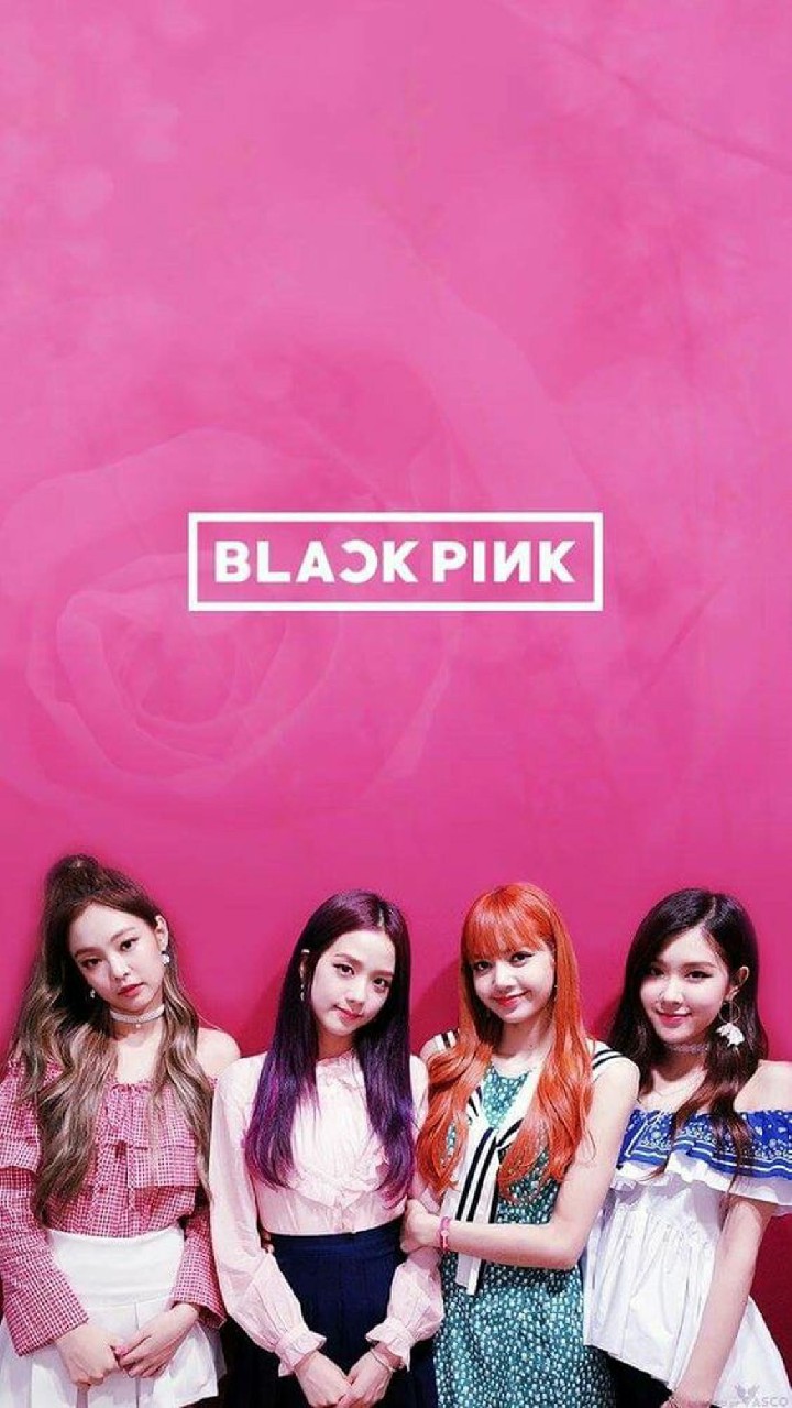 Hình nền blackpink chibi cute