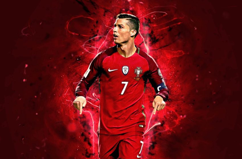 Sưu tầm 25 hình nền đẹp nhất về Ronaldo cho fan hâm mộ bóng đá