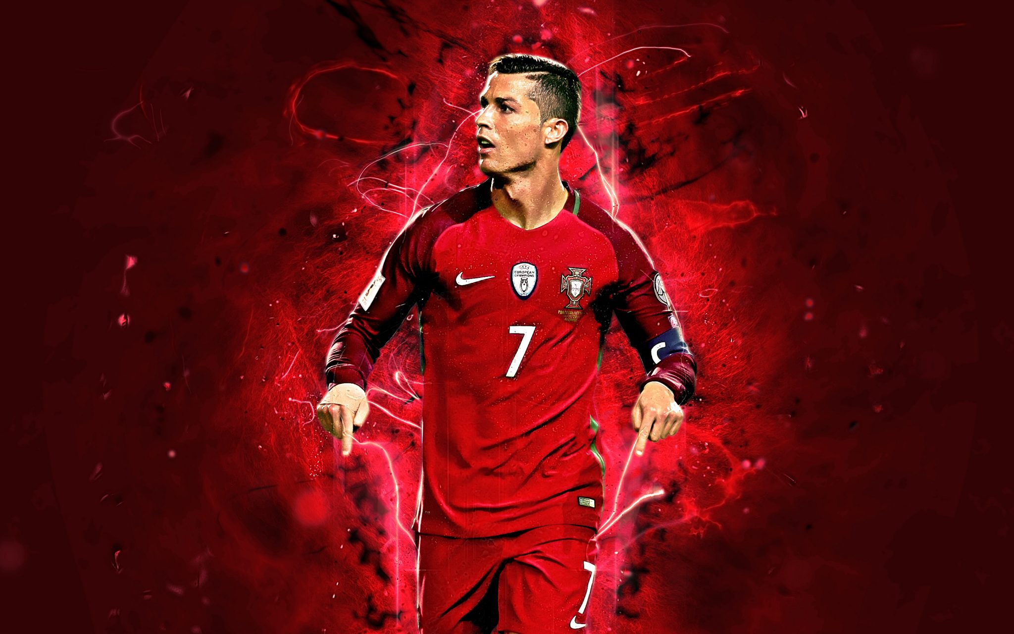 hình nền ronaldo