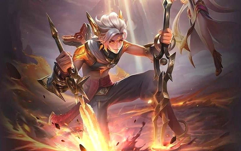 Tổng Hợp 25 Ảnh Allain Liên Quân Đẹp Nhất Cho Fan Hâm Mộ