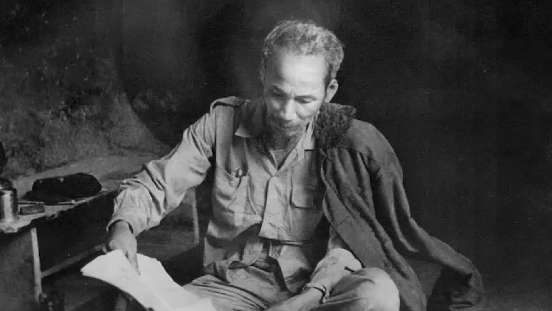 chân dung Bác Hồ