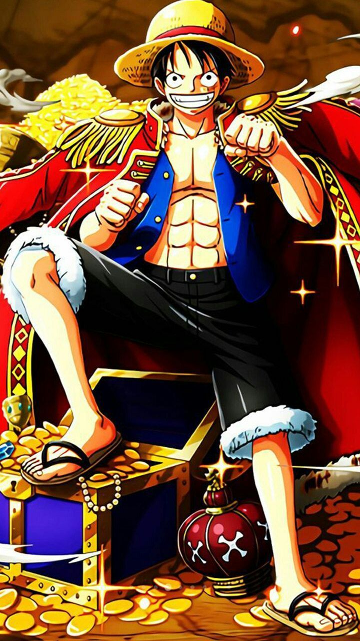 ảnh luffy