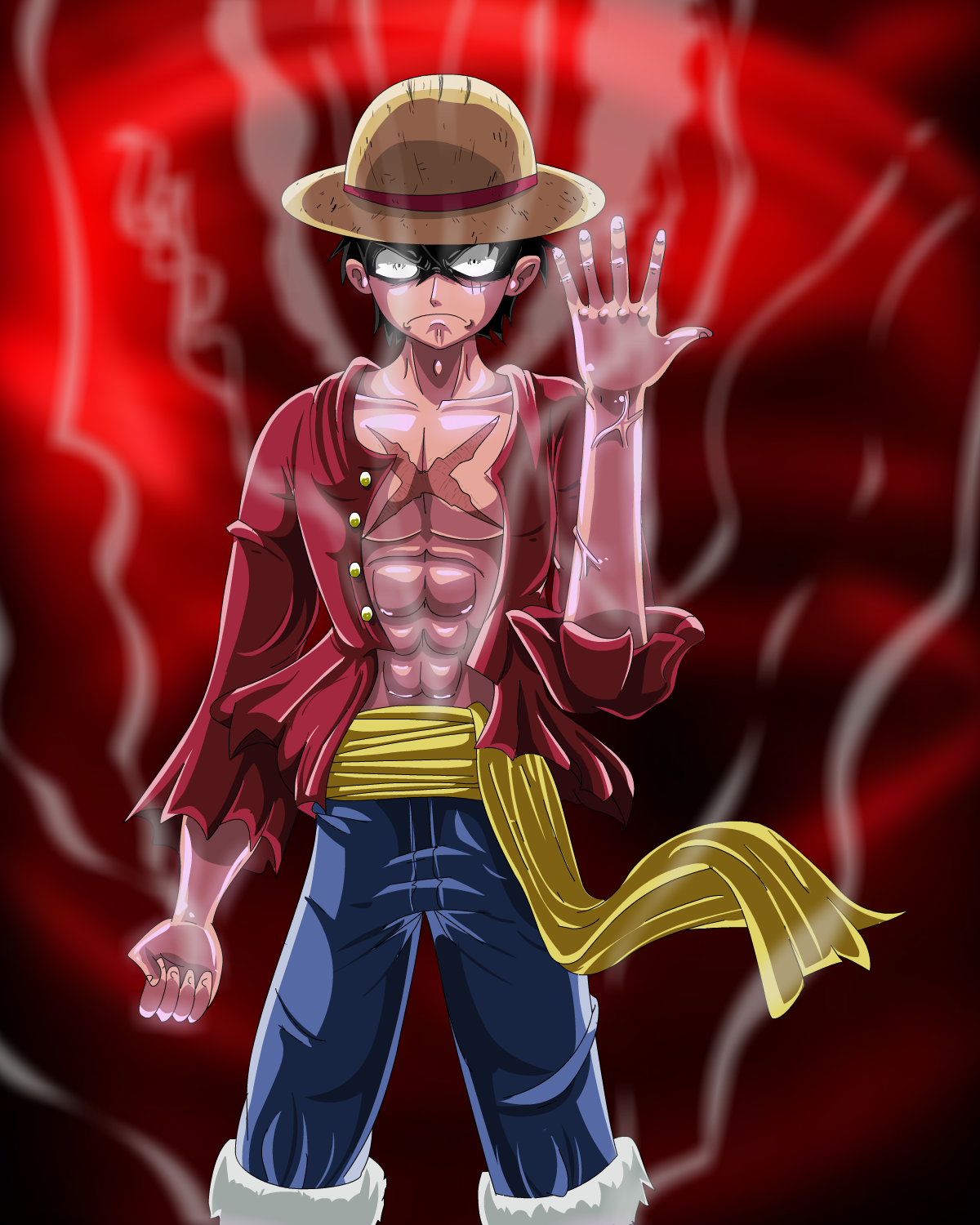 ảnh luffy