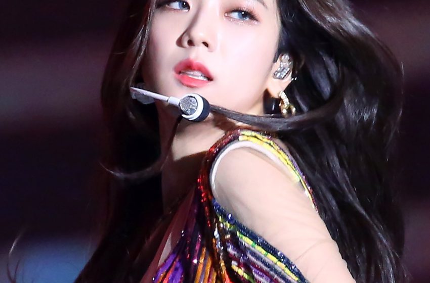 Tổng Hợp Ngay 25+ Hình Jisoo (Blackpink) Đẹp Tựa Nữ Thần