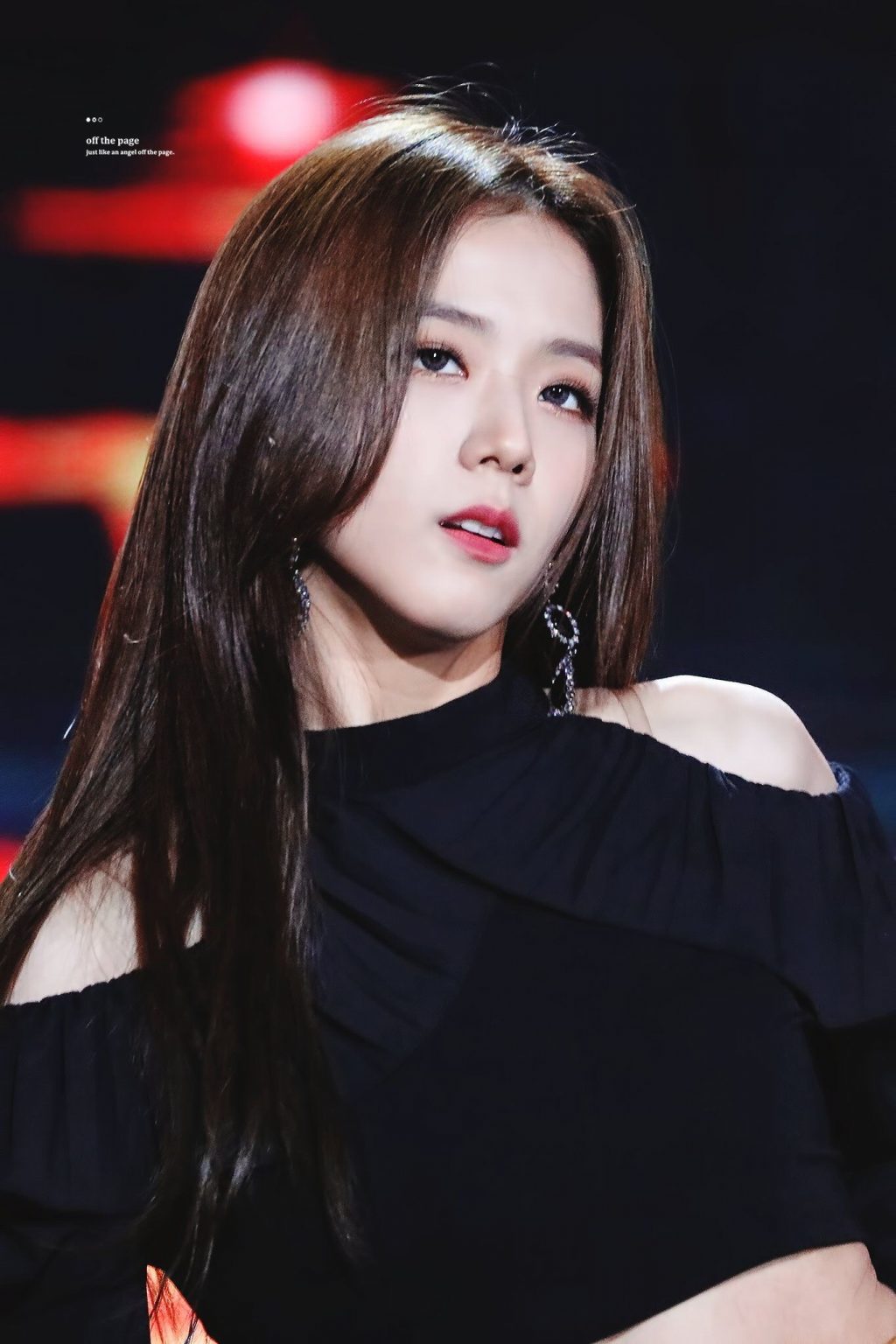 Hình jisoo pinterest
