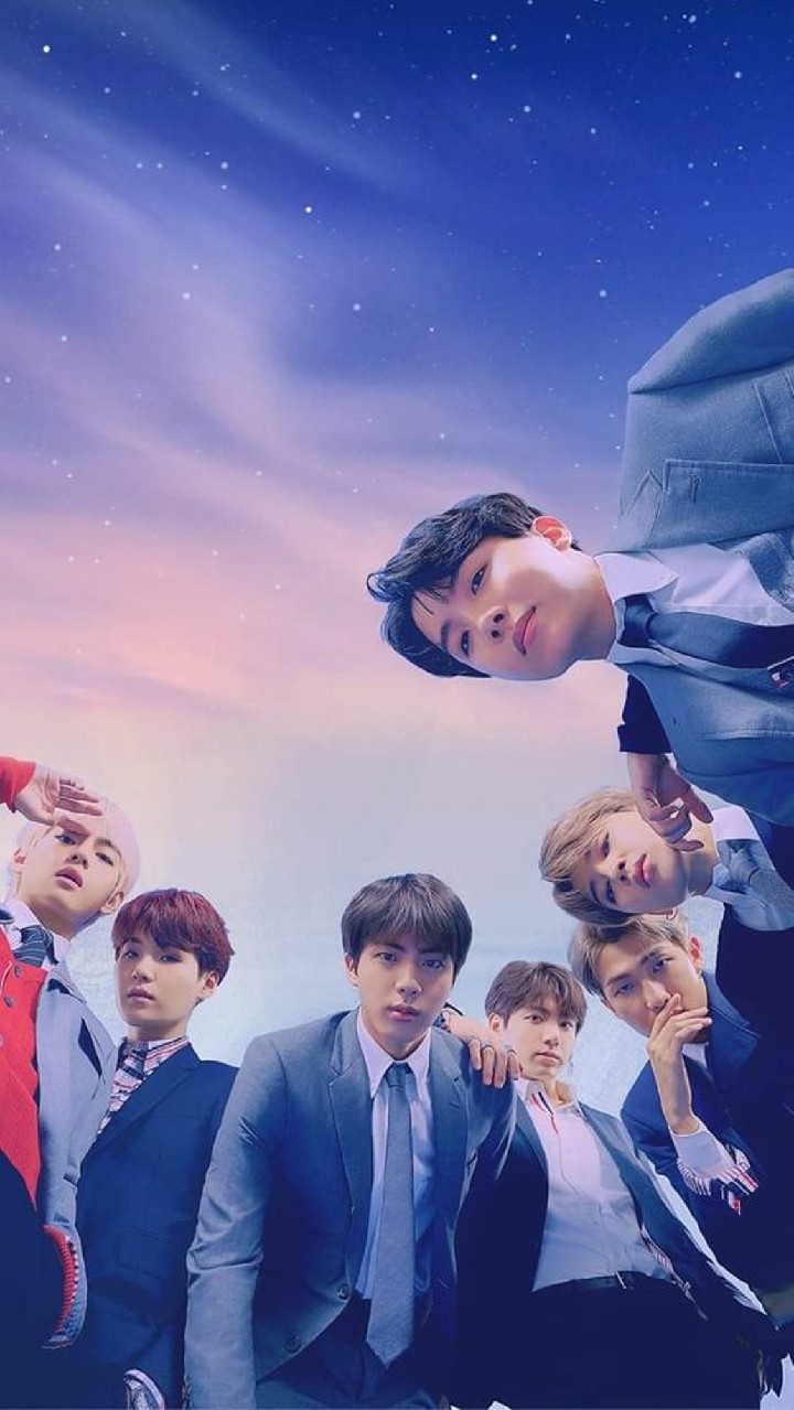 Hình nền bts cho máy tính