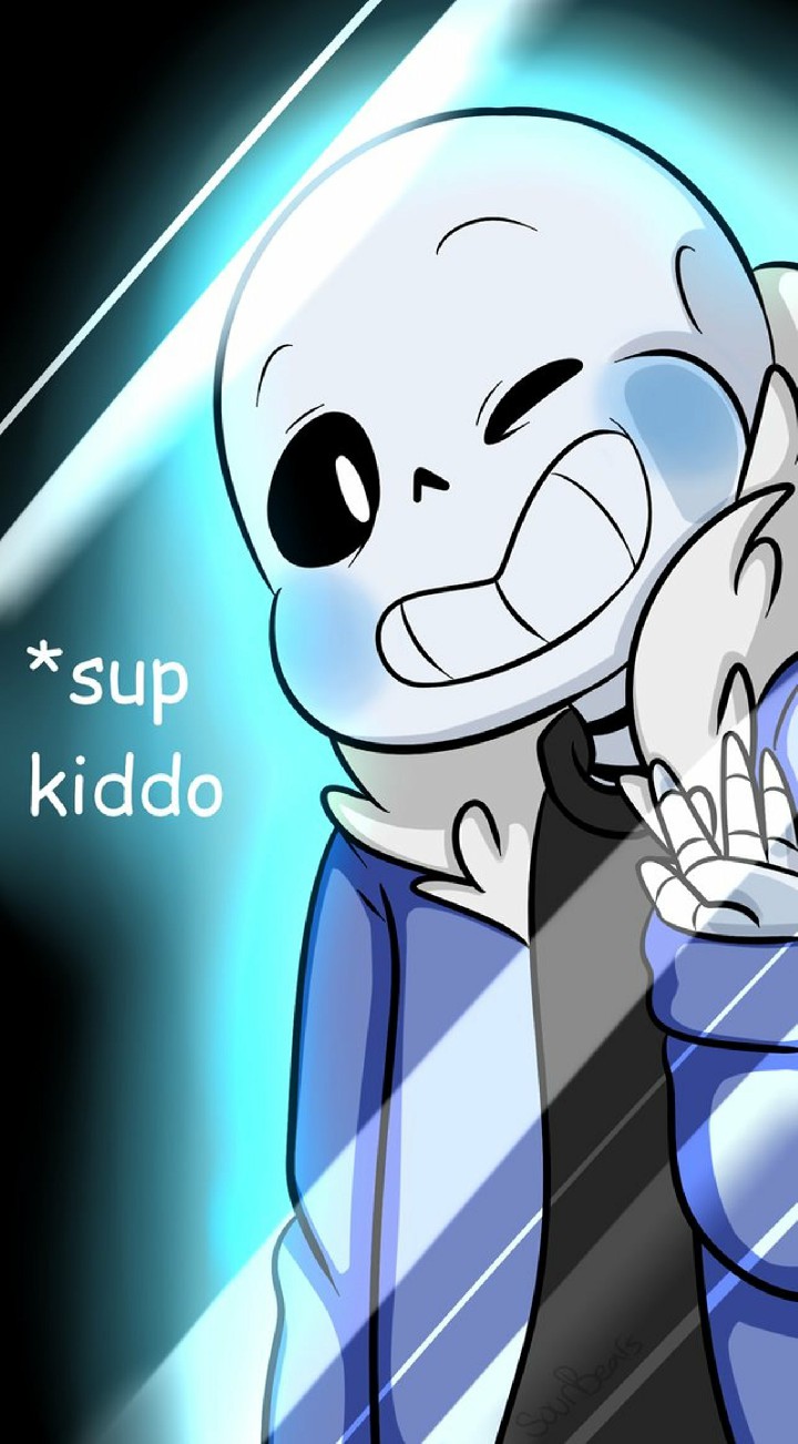 Hình nền sans siêu ngầu