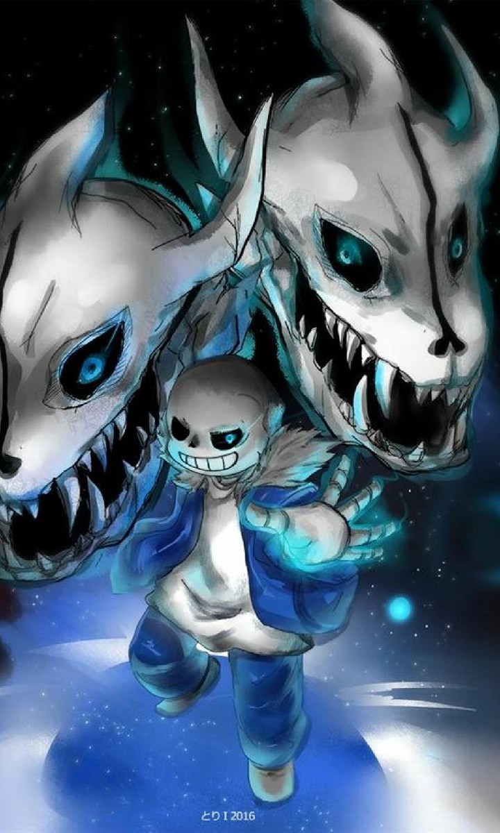 Hình nền sans error 404 ngầu