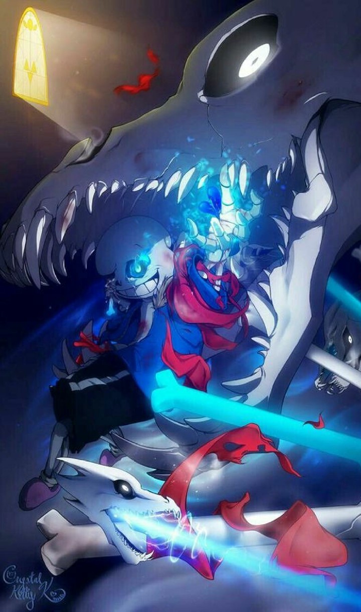 Hình nền sans virus