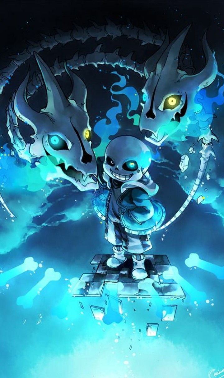 Hình nền sans cực ngầu