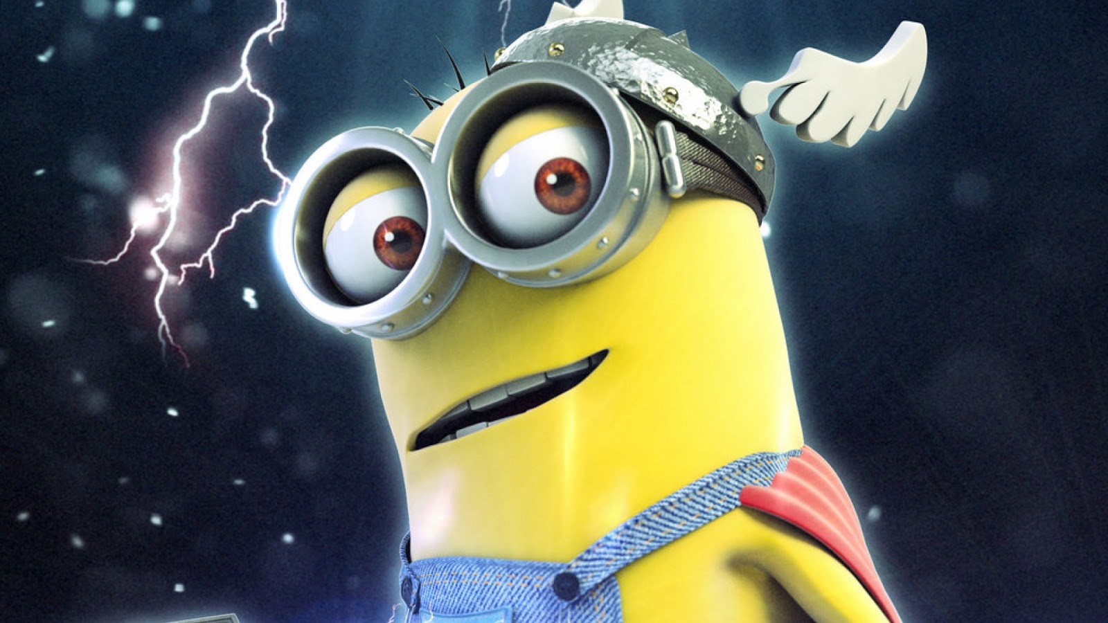 Hình nền minion 4k
