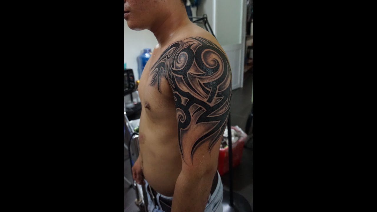 Hình xăm hoa văn nhật cổ