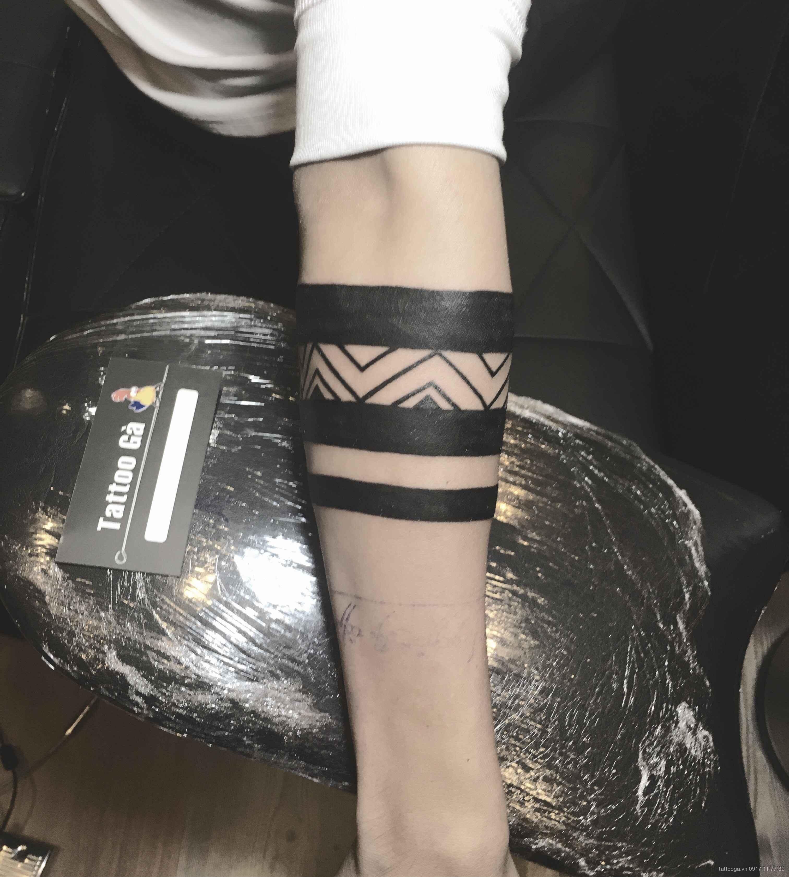 Hình xăm hoa văn nhật cổ