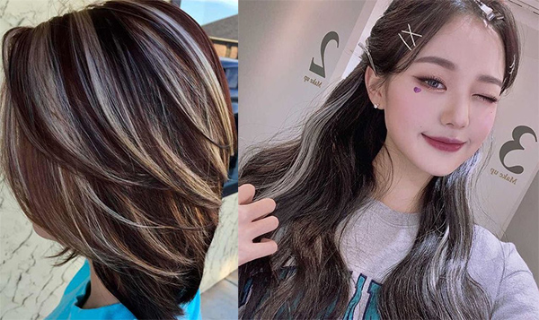 Tổng hợp 25 kiểu tóc highlight đang hot nhất hiện nay