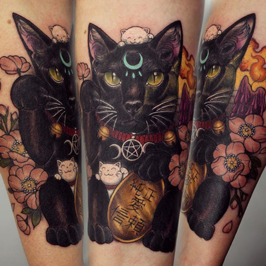 tong-hop-25-y-tuong-hinh-xam-con-meo-dep-long-lanh-25