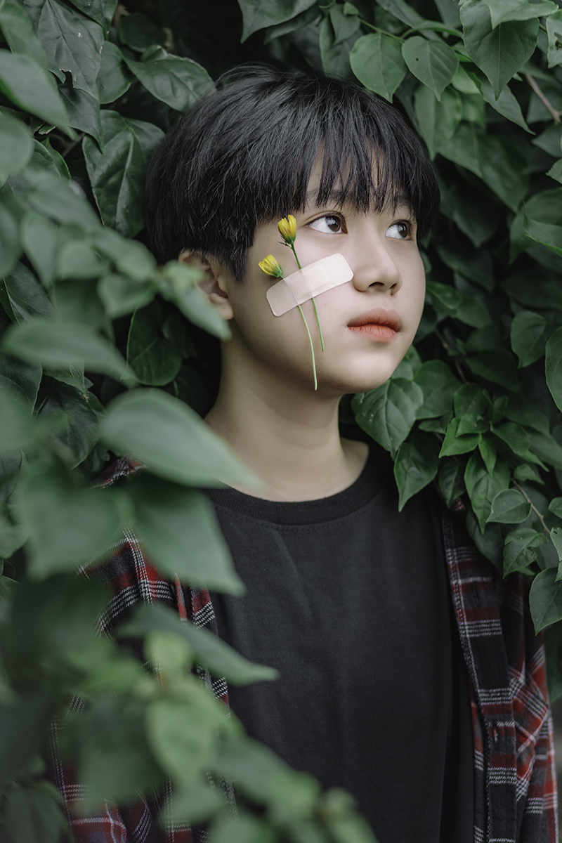 ảnh trai đẹp cute