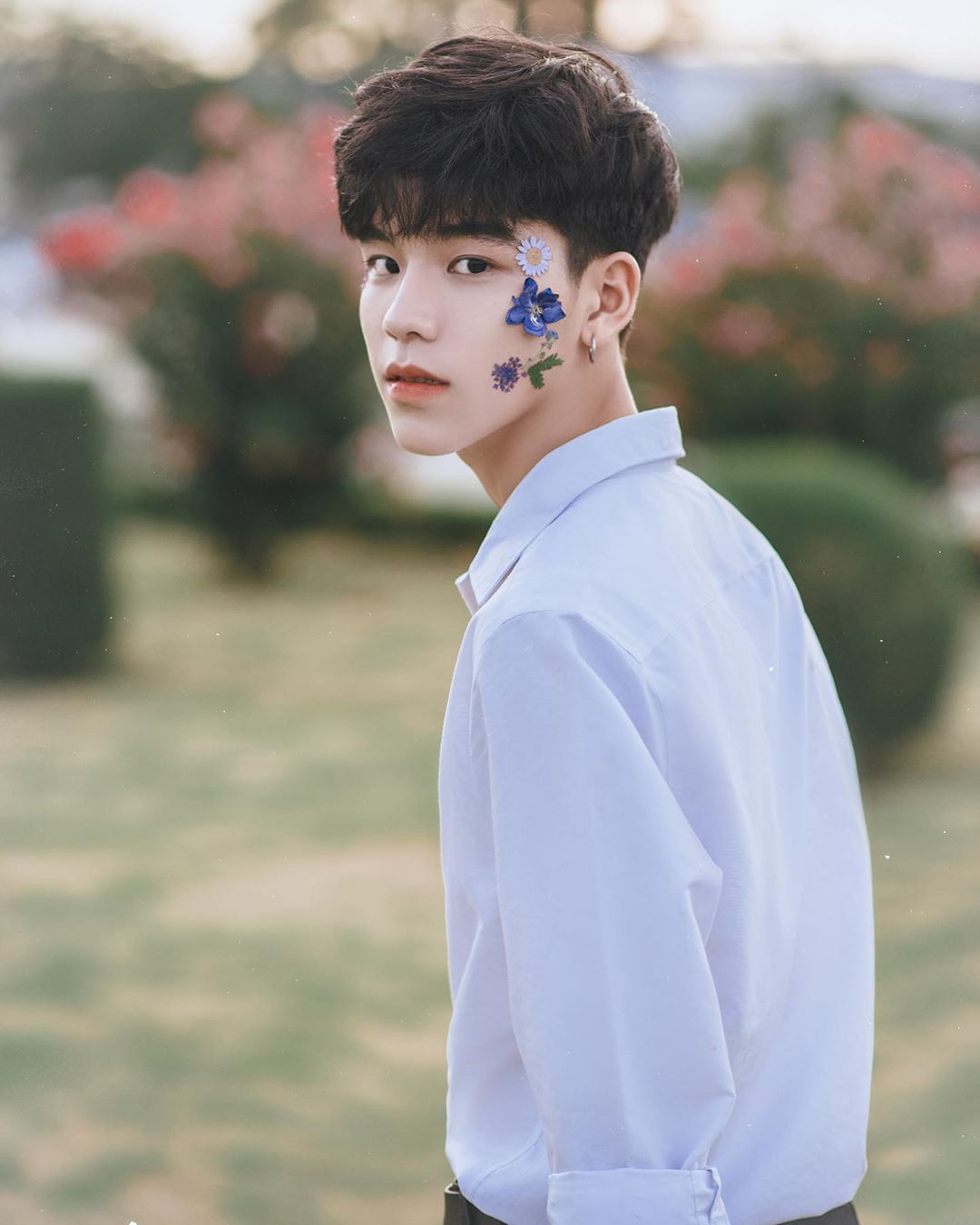 ảnh trai đẹp cute